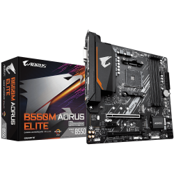 Gigabyte B550M AORUS ELITE Motherboard