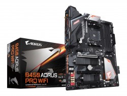 Gigabyte B450 I AORUS PRO WIFI Motherboard Wave 2 WIFI-AC, B