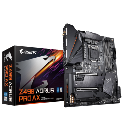 Gigabyte Z490 AORUS PRO AX  Motherboard INTEL WIFI 6 / BT5.1