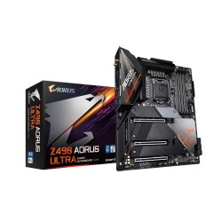 Gigabyte Z490 AORUS ULTRA  Motherboard INTEL WIFI 6 / BT5 /