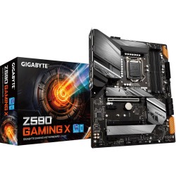 Gigabyte Z590 GAMING X Motherboard X'FIRE / RGB