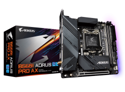 Gigabyte B560 I AORUS PRO AX Motherboard INTEL WIFI 6 / BT 5