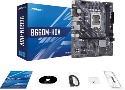 ASRock H510M-HDV/M.2 ASR-90-MXBFT0-A0UAYZ 3 YEARS