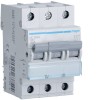 HAGER MCB 3 POLE 63A