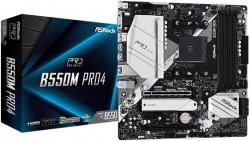 ASRock B550M PRO4 ASR-90-MXBDK0-A0UAYZ 3 YEARS