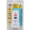 BRITZ RCD ADAPTER ELCB