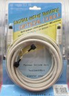 SUPER DIGITAL HOME THEATRE OPTICAL CABLE 3M