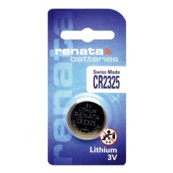 RENATA CR2325 3V LITHIUM COIN CELL