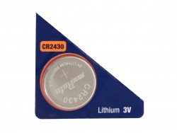 MURATA CR2430 LITHIUM COIN BATTERY