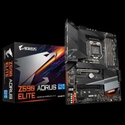 Gigabyte Z590 AORUS ELITE  Motherboard X'FIRE / RGB