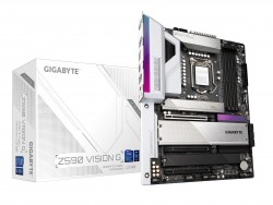 Gigabyte Z590 VISION G Motherboard VISION LINK / X'FIRE / RG