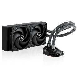 ARCTIC Liquid Freezer II - 240mm (LGA 1700 Compatible) ACFRE