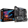 Gigabyte B660M AORUS ELITE AX DDR4 WIFI 6E, BT 5.2, X'FIRE, 