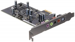 ASUS XONAR SE 5.1 PCI-E SOUND CARD (3Y) 192876040560