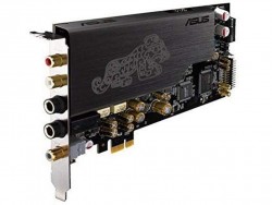 ASUS XONAR ESSENCE STX II 7.1 SOUNDCARD (3Y) 886227682645