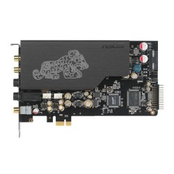 ASUS XONAR ESSENCE STX II 7.1 SOUNDCARD (3Y) 886227682645