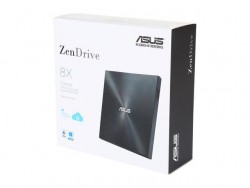 ASUS EXT 8X BLACK DVD WRITER M-DISC (1Y) 889349107966