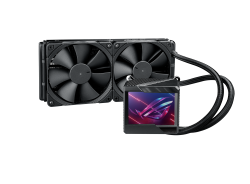 ASUS ROG RYUJIN II 240 ARGB AIO CPU COOLER (6Y) 192876743815