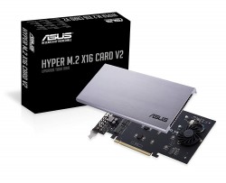 ASUS HYPER M.2 X16 QUAD M.2 CARD V2 (1Y) 192876104798