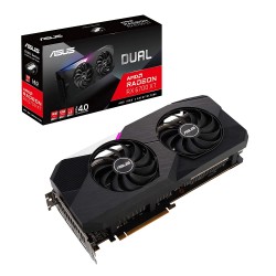 ASUS DUAL-RX6700XT-12G (3Y)  195553148177