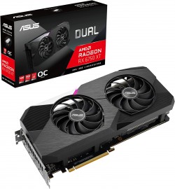 ASUS DUAL-RX6750XT-O12G (3Y) 195553433051