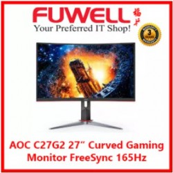 AOC 27" Gaming Monitor