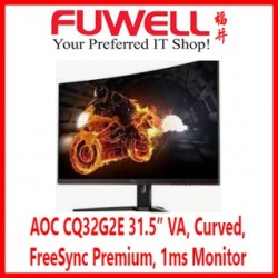 AOC 31? 5" Gaming Monitor