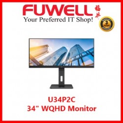 AOC 34" Business Monitor