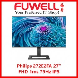 Philips 27" Frameless Monitor