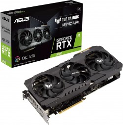 ASUS TUF-RTX3080-12G-GAMING (3Y) 195553557986