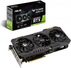 ASUS TUF-RTX3090-O24G-GAMING (3Y)  192876922798