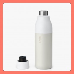 Larq Bottle Granite White 500ml