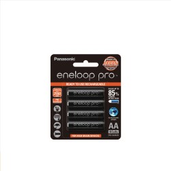 PANASONIC AA ENELOOP PRO 4PCS/PKT