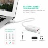 UGREEN USB 2.0 STEREO SOUND ADAPTER 30143