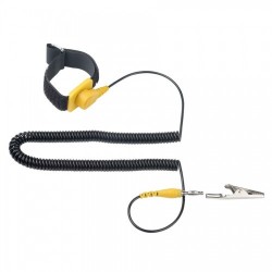 PRO'S KIT 608-611B-6 Wrist Strap (6ft / 2m)