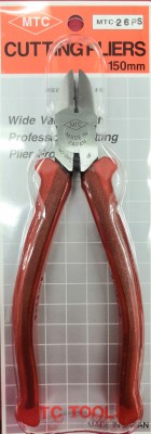 MTC DIAGONAL CUTTING PLIERS MTC-26PS