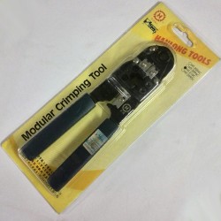 HANLONG TOOLS 8P8C Crimp Tool for RJ45 Modular  HT-210C