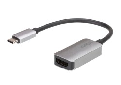 ATEN UC3008A1 USB-C to 4K HDMI Female  short adaptor Cable, 