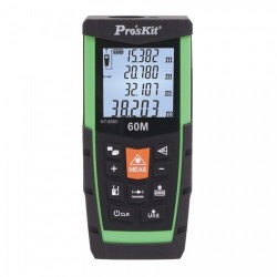 LASER DISTANCE METER PRO'S KIT NT8540 (60M)