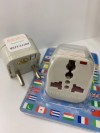 BRITZ LINK TRAVEL ADAPTER TR-9B