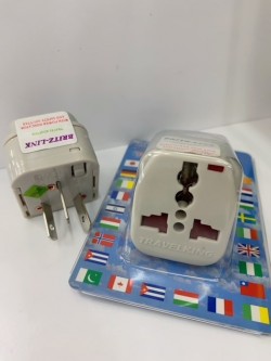 BRITZ LINK TRAVEL ADAPTER TR-16