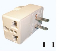 WONPRO WAII-6 TRAVEL ADAPTER