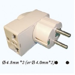 WONPRO WAII-9 TRAVEL ADAPTER