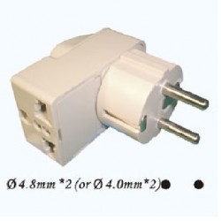 WONPRO WAII-9 TRAVEL ADAPTER