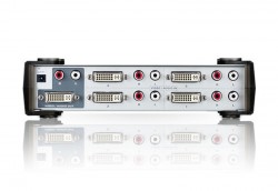 ATEN DVI 4 Port Video Switch