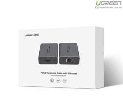 UGREEN HDMI EXTENDER UP TO 50M WITH ETHERNET