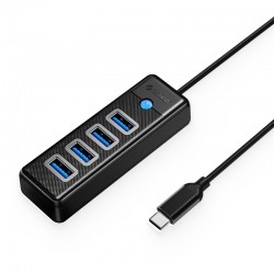 ORICO 4 Ports USB3.0 HUB PW4U-C3