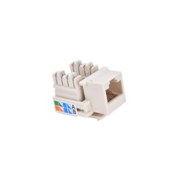 CAT 5E LAN ETHERNET KEYSTONE