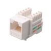 CAT 6 LAN ETHERNET KEYSTONE