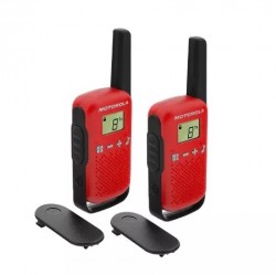 MOTOROLA T110 WALKIE TALKIE UP TO 25KM